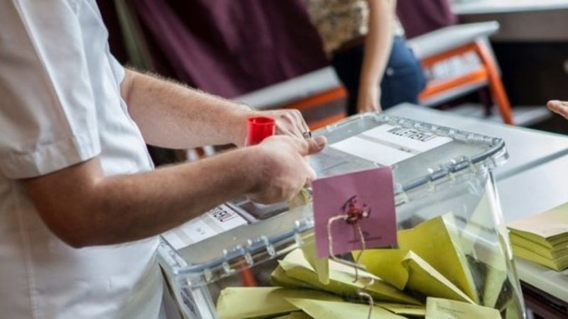 YSK hangi partilerin seçimlere girme yeterliliğine sahip olduğunu belirledi