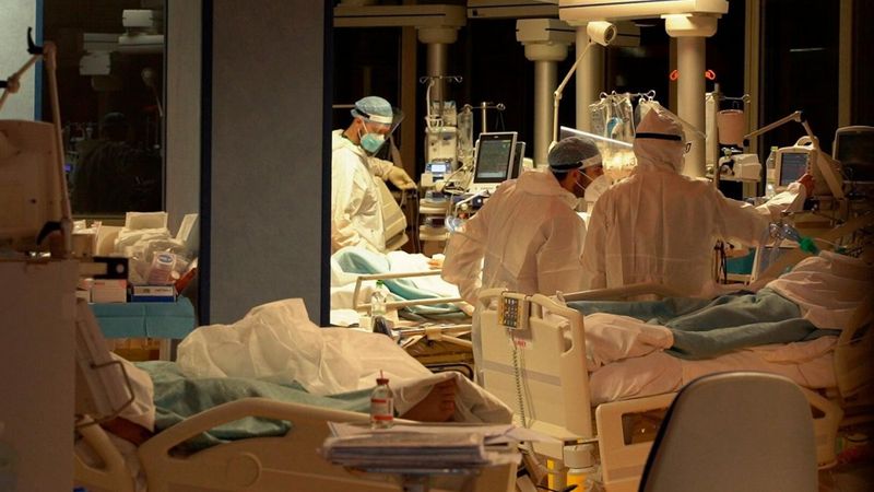 İtalya'da koronavirüse bağlı bir günde 237 ölüm gerçekleşti