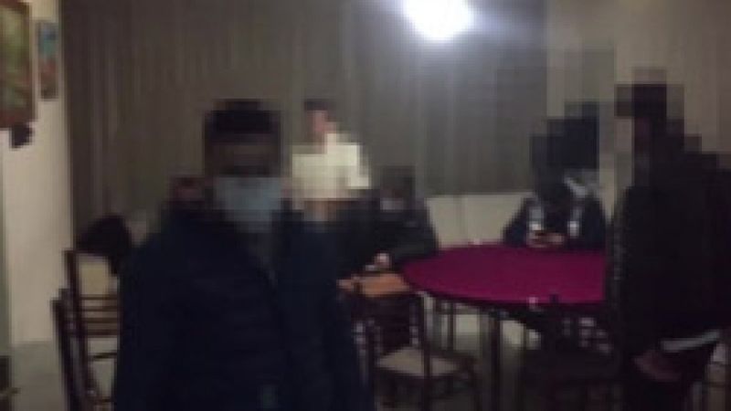 Kocaeli'de mühürlü kahvehanede yakalanan 13 kişiye ceza