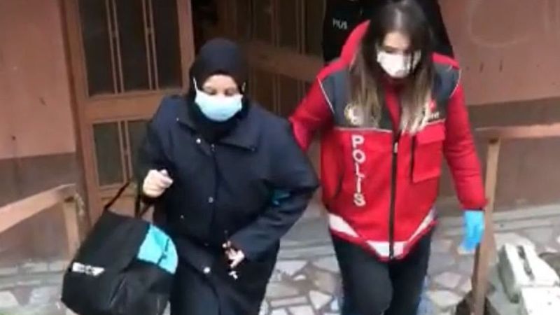 Balıkesir’de jigolo çetesine ait not ortaya çıktı