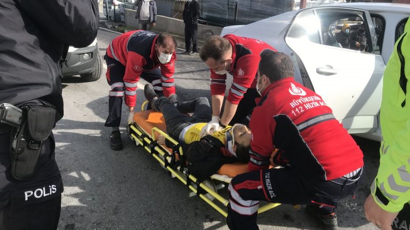 İstanbul'da polisi alarma geçiren şüpheliler 30 kilometrelik takiple yakalandı