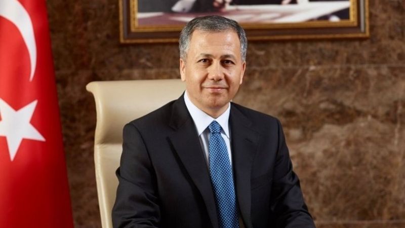 İstanbul Valisi Yerlikaya’dan kısıtlamada İstanbul paylaşımı