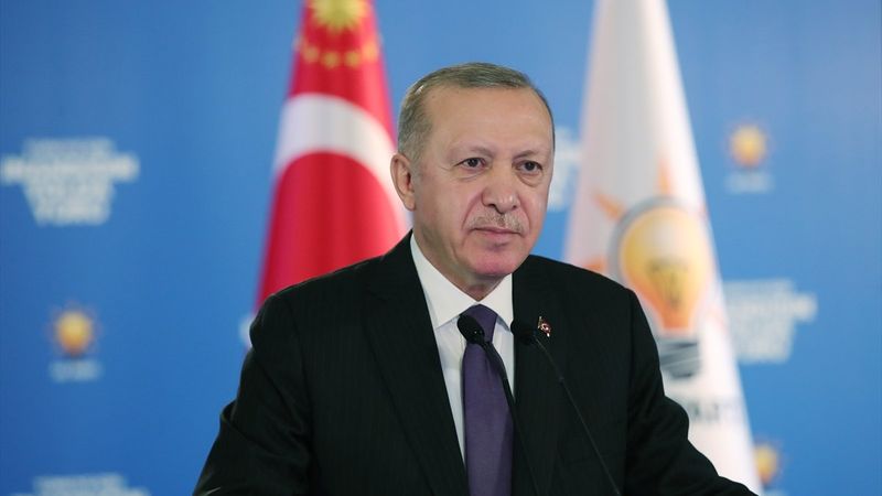 Cumhurbaşkanı Erdoğan: Bize LGBT gençliği değil böyle gençler lazım