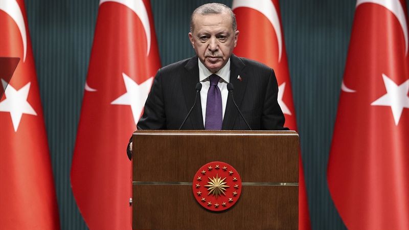 Cumhurbaşkanı Erdoğan: Köy okullarında 15 Şubat'ta eğitim başlayacak