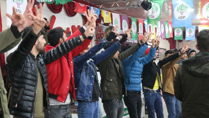 HDP Gençlik Merkezi ile PKK arasında 'organik bağ' tespit edildi