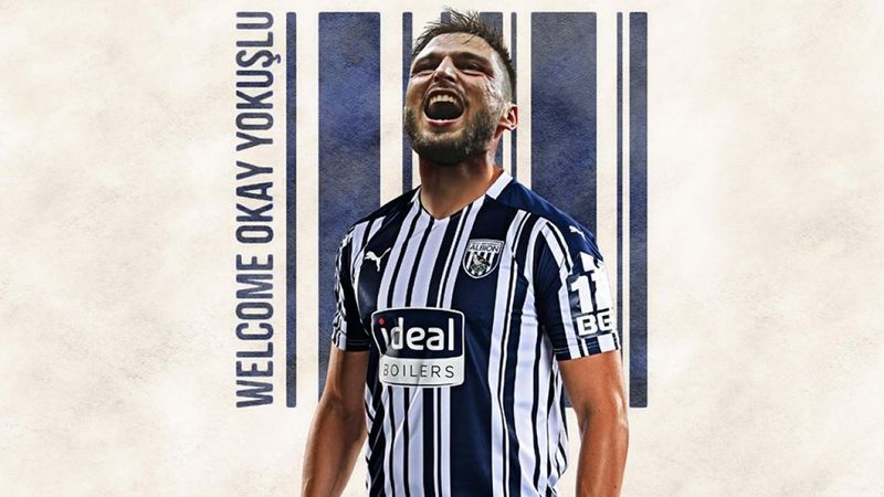 West Bromwich Albion, Okay Yokuşlu'yu kiraladı