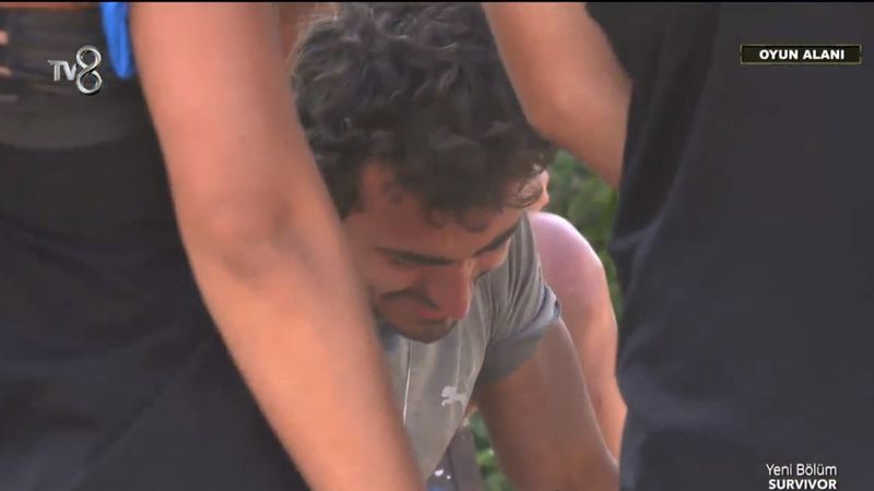 Survivor Türkiye'de bir yarışmacı daha diskalifiye oldu