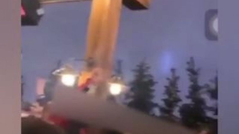 Koronavirüs Uludağ'daki otel partisini afetmedi: 11 personelin testi pozitif