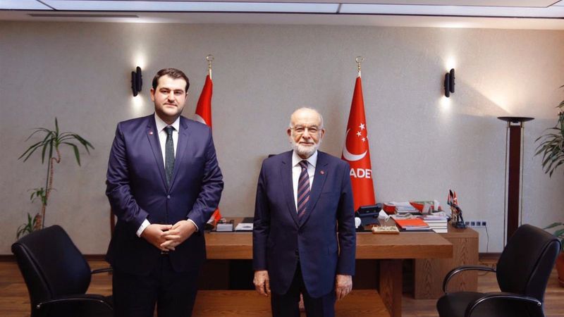 Saadet Partisi Boğaziçi tutumunda kararsızlık yaşıyor