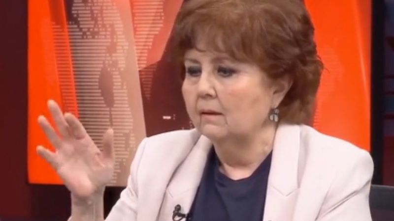 Ayşenur Arslan'ın 'laiklik çıkışı' olay oldu