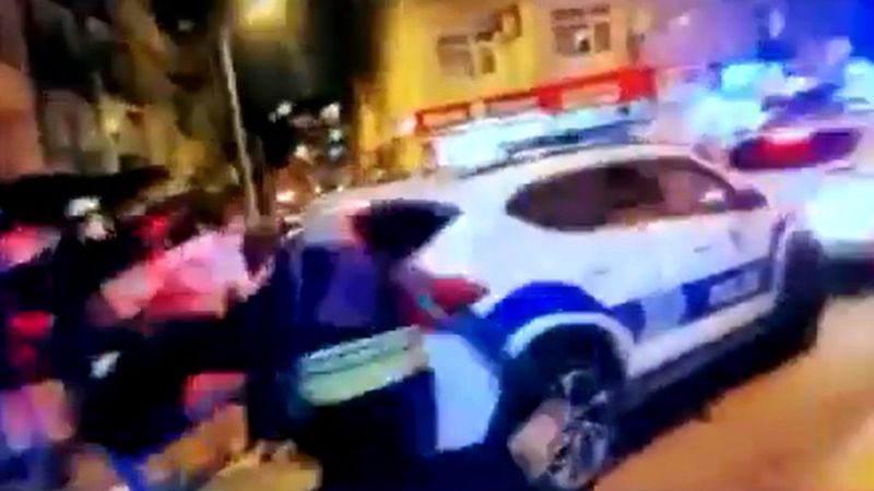 Emniyet'ten Boğaziçi protestolarında gözaltına alınanlar hakkında açıklama