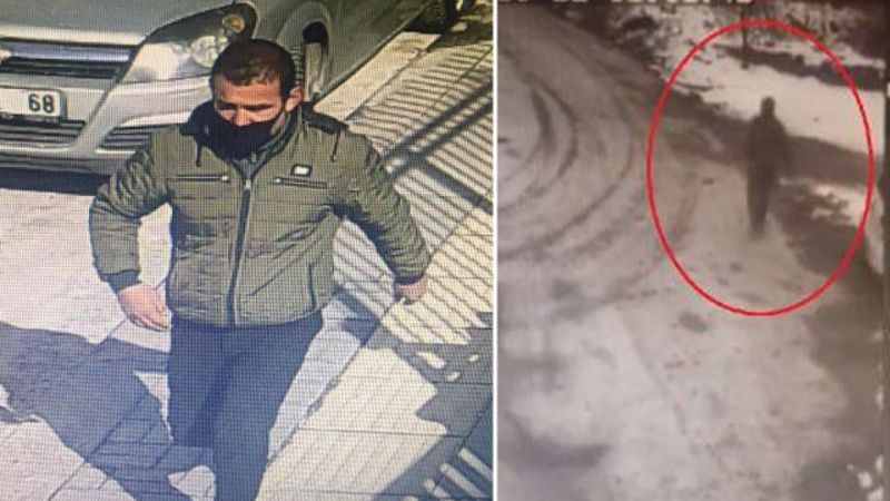 Ankara'da evden altınları çalan hırsız yakalandı