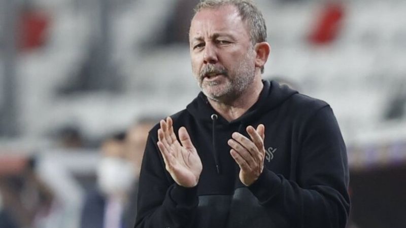 Sergen Yalçın: Savaşımız yeni başlıyor