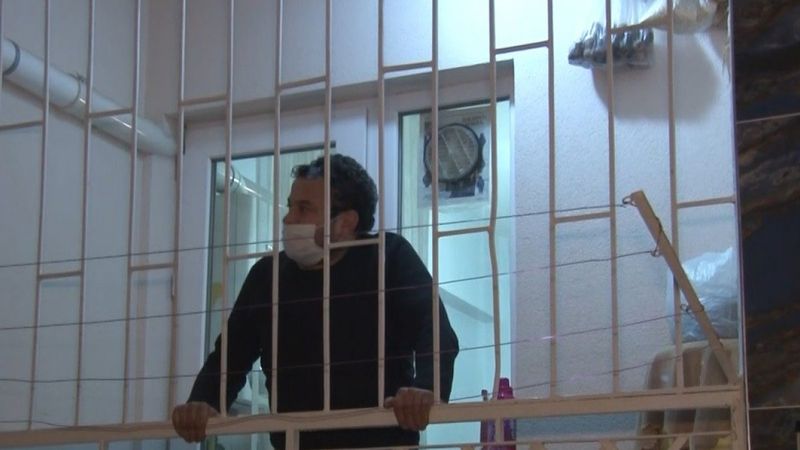 Ankara’da 21 dairelik bina karantinaya alındı