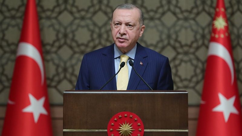 Cumhurbaşkanı Erdoğan YÖK Anadolu Projesi'ni tanıttı