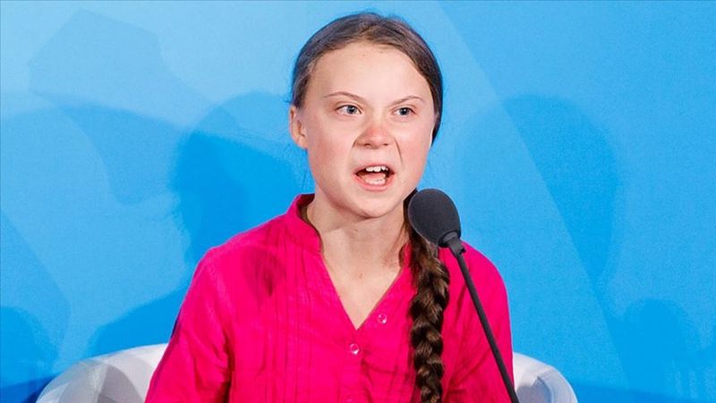 Hindistan polisi, Greta Thunberg hakkında suç duyurusunda bulundu