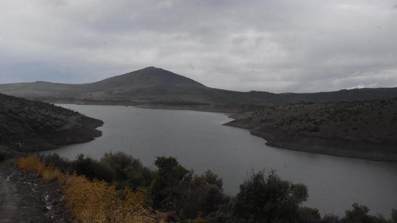 İzmir'de sağanak yağmur, bir günde barajları doldurdu