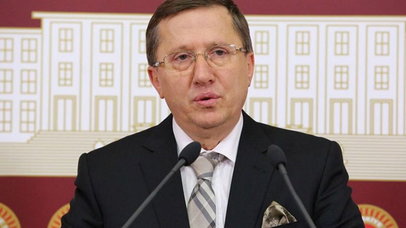 İyi Parti'den Boğaziçi'ndeki protestoculara destek