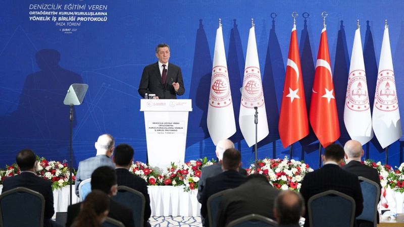 Bakan Ziya Selçuk: Öğretmenlerin aşısı ile ilgili planlamalar devam ediyor