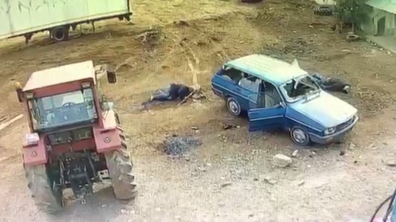 Mardin'de üvey kardeşlerin silahlı kavgasında yaralanan baba, öldü