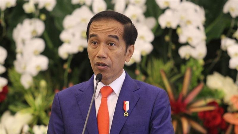 Endonezya Devlet Başkanı Joko Widodo: Myanmar darbesi ASEAN'da görüşülmeli