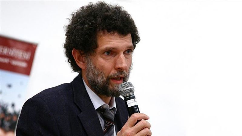 Osman Kavala'nın tutukluluk halinin devamına karar verildi