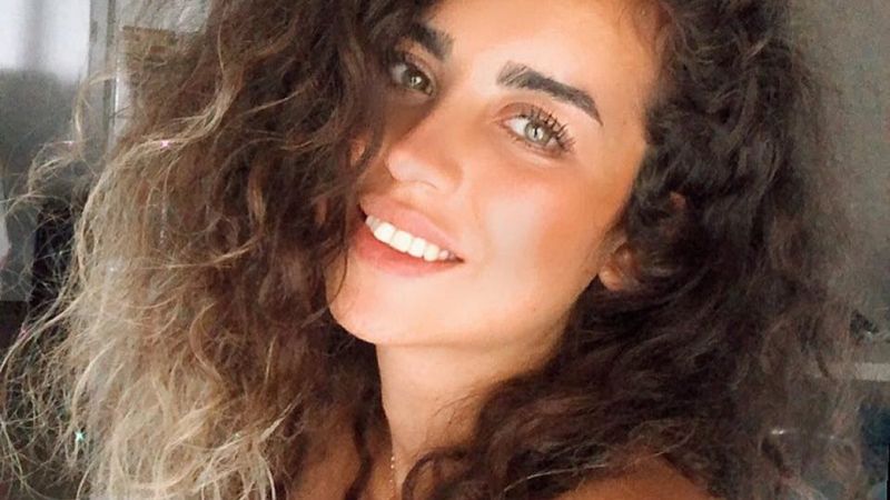 Zonguldak'ta genç kadın 8 katlı evin balkonundan düşüp, öldü