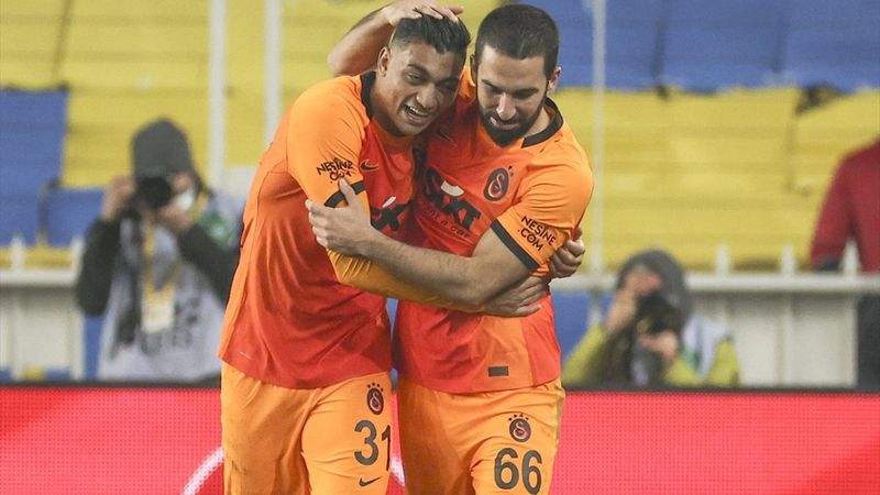 Derbi zaferi, Arda Turan'ı duygulandırdı