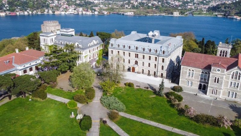 Boğaziçi Üniversitesi'nde hangi fakülteler var? İletişim ve hukuk fakülteleri açıldı mı?