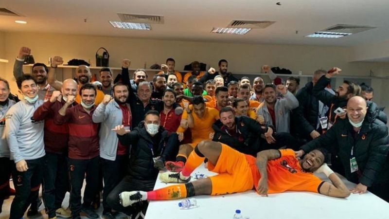 Galatasaray’dan 'Kadıköy hatırası' paylaşımı