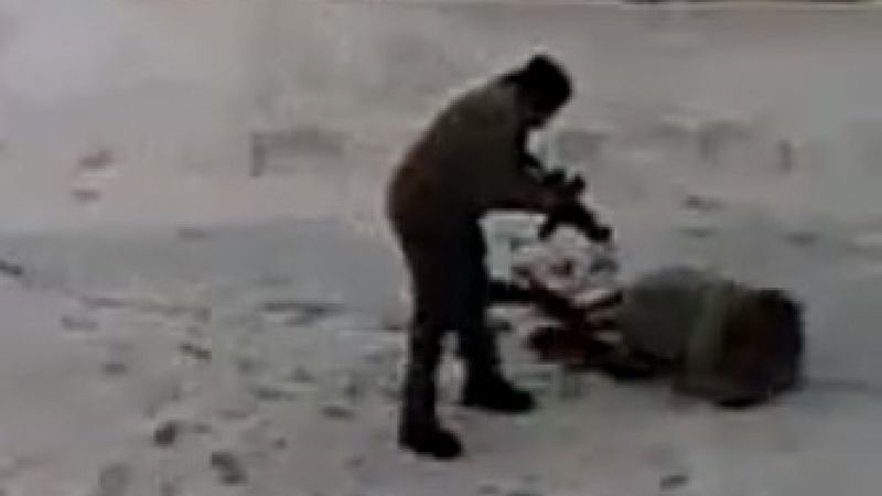 ABD’de kar küreme tartışması yaşadığı çifti öldürüp, intihar etti