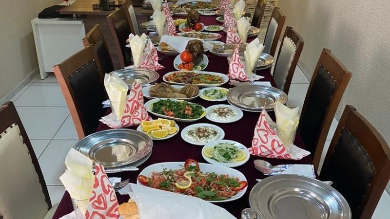 Kozan'da yöresel lezzetler turizme kazandırılacak