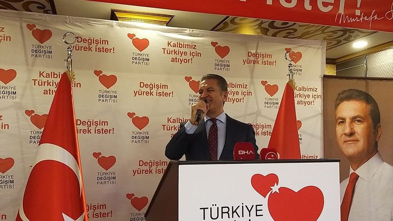 Mustafa Sarıgül: İktidar olacağız