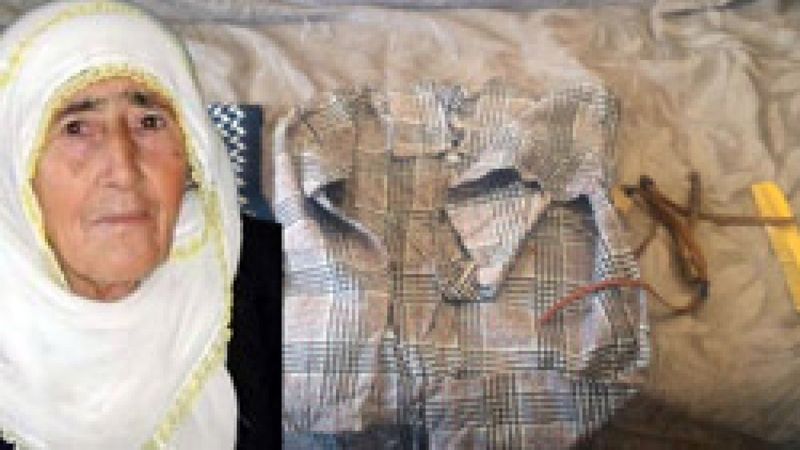 Kahramanmaraşlı Gülüzar Nine, ölmeden önce 53 yıllık sırrını açıkladı