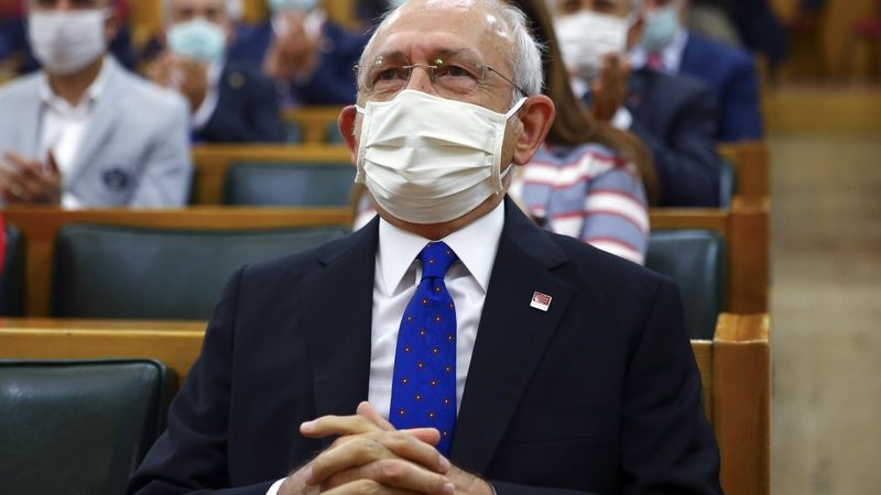 Kemal Kılıçdaroğlu'na korona aşısında sıra geldi