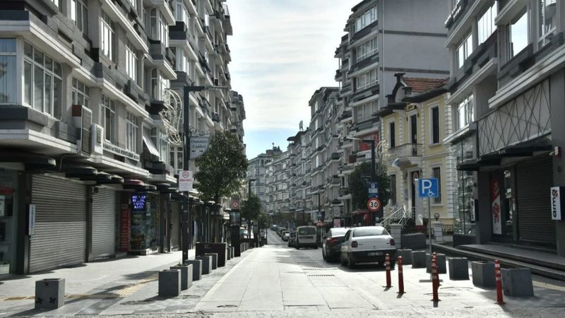 Samsun kısıtlamaya uydu, vali teşekkür etti