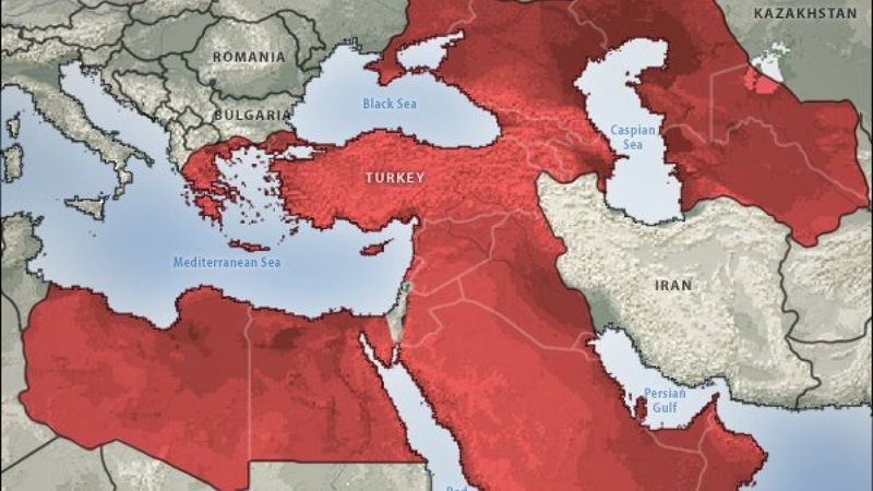 Türkiye için 2050 öngörüsü, Amerikalıları endişelendiriyor