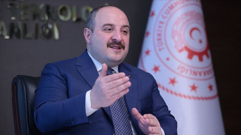 Mustafa Varank: Öncü göstergeler, imalat sanayimizin yıla güçlü başlangıç yaptığını gösteriyor