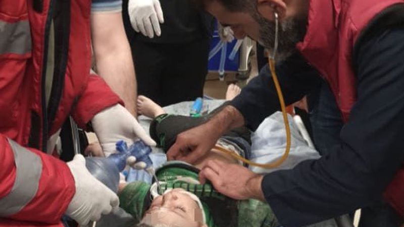 PKK'dan El Bab'a roketli saldırı