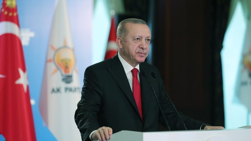 Cumhurbaşkanı Erdoğan: Çarşamba gününü bekleyin