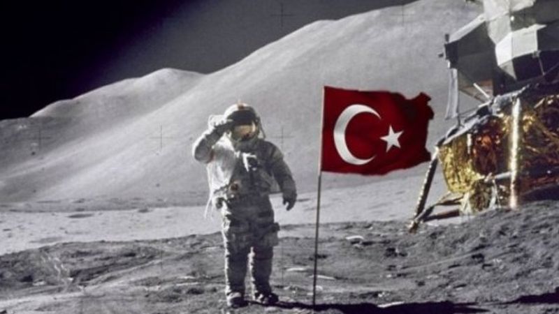 Türkiye'nin Milli Uzay Programı tanıtılacak