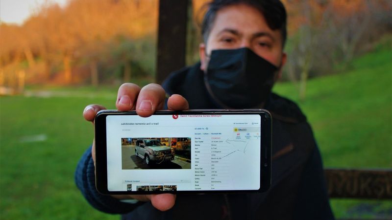 Kocaeli’de aracını kurtarmak isterken ikinci kez dolandırıldı