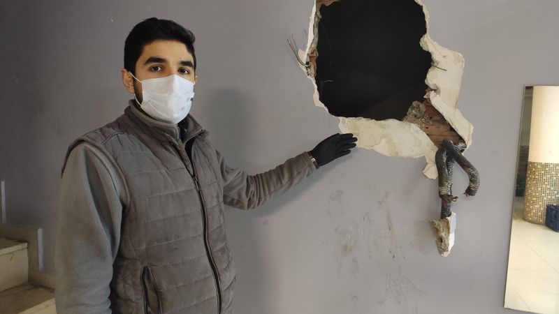 Fatih'te 1 milyon TL çaldıkları kasada, 5 TL bırakıp kayıplara karıştılar