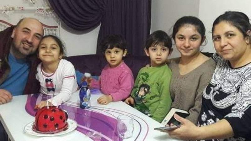 Kocaeli'de 6 yaşındaki kız çocuğu çöp kamyonunun altında kaldı