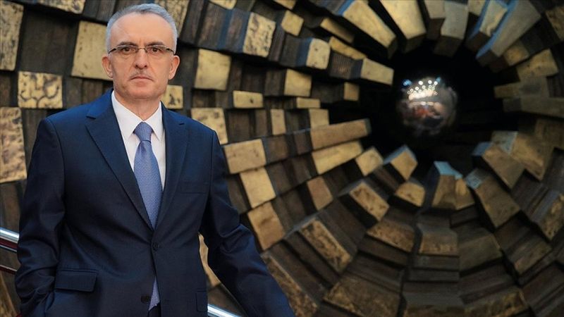 Naci Ağbal: Para politikasını yüzde 5 hedefini elde edene kadar koruyacağız