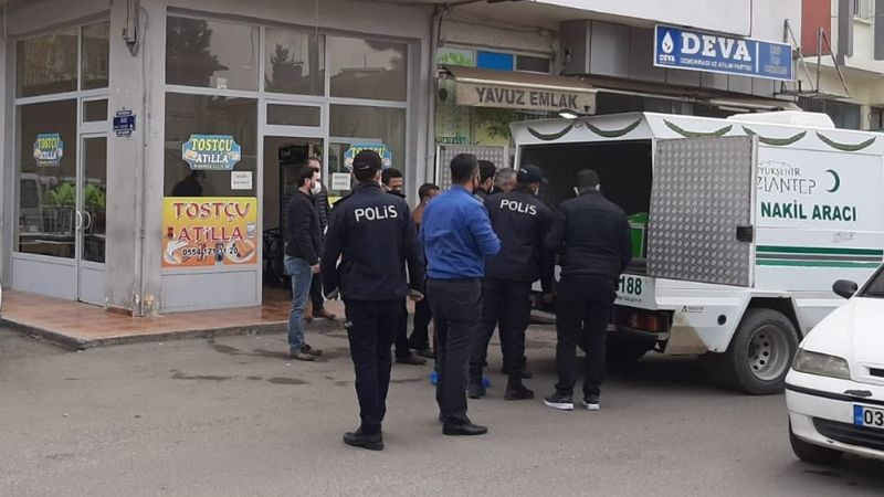 Gaziantep'te alacak verecek kavgası: 1 ölü