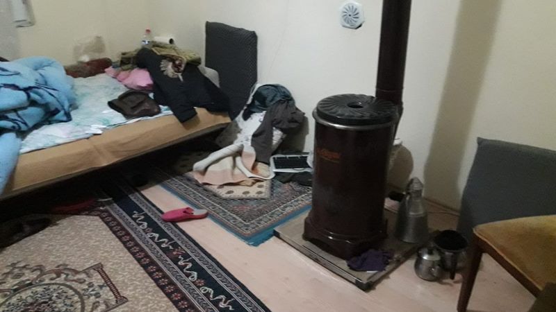 Kocaeli’de babaanne ve torunu sobadan zehirlenerek öldü