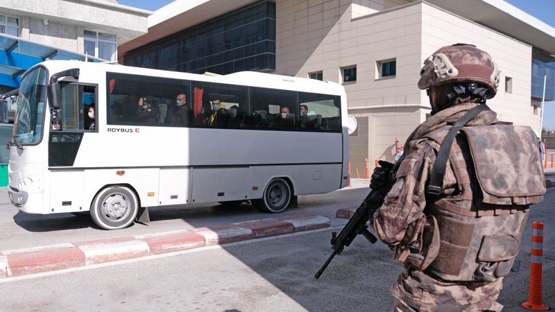Konya'da balıkçıların kavgasında 14 şüpheli tutuklandı