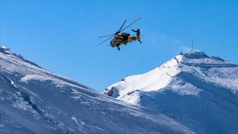 Hakkari’de 'Eren-9 Kazan-Han Yaylası' operasyonu başlatıldı