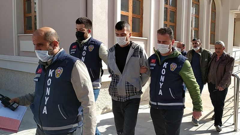 Konya'da tamircinin 150 lira için öldürüldüğü ortaya çıktı